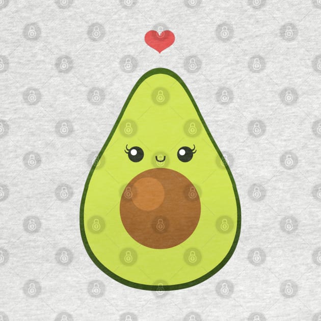 Avocado Love by Redheadkls